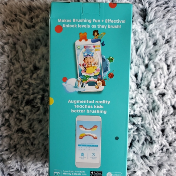 hum Kids Toothbrush - Picture 2 of 2